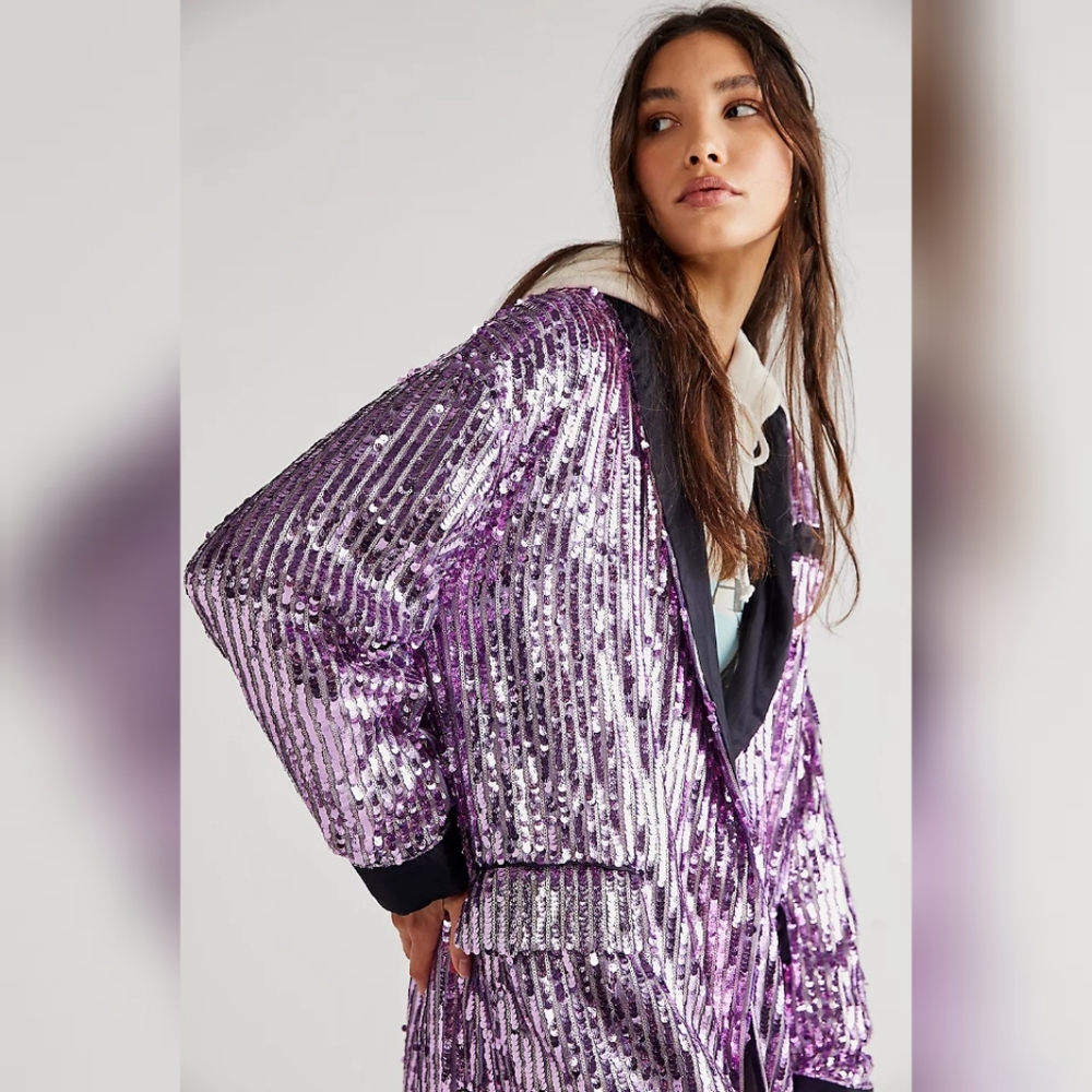 NWT Free People Ella Duster - Picture 5 of 5